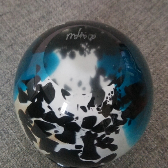 Mdina Glass Malta Vase NWOT - Picture 6 of 6